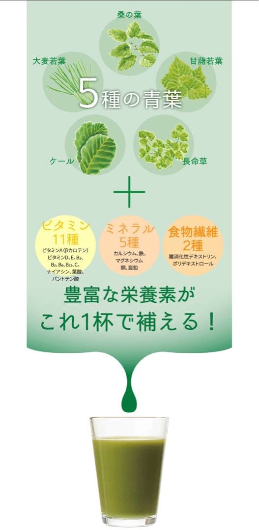 今月限定価格 ナリス化粧品健康豊菜青汁 30袋x4箱