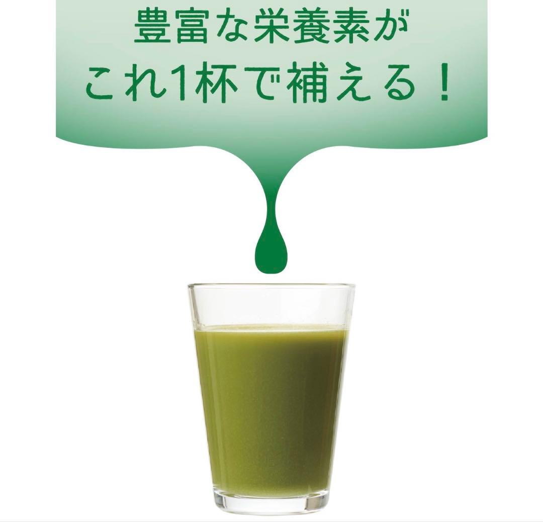 今月限定価格 ナリス化粧品健康豊菜青汁 30袋x4箱