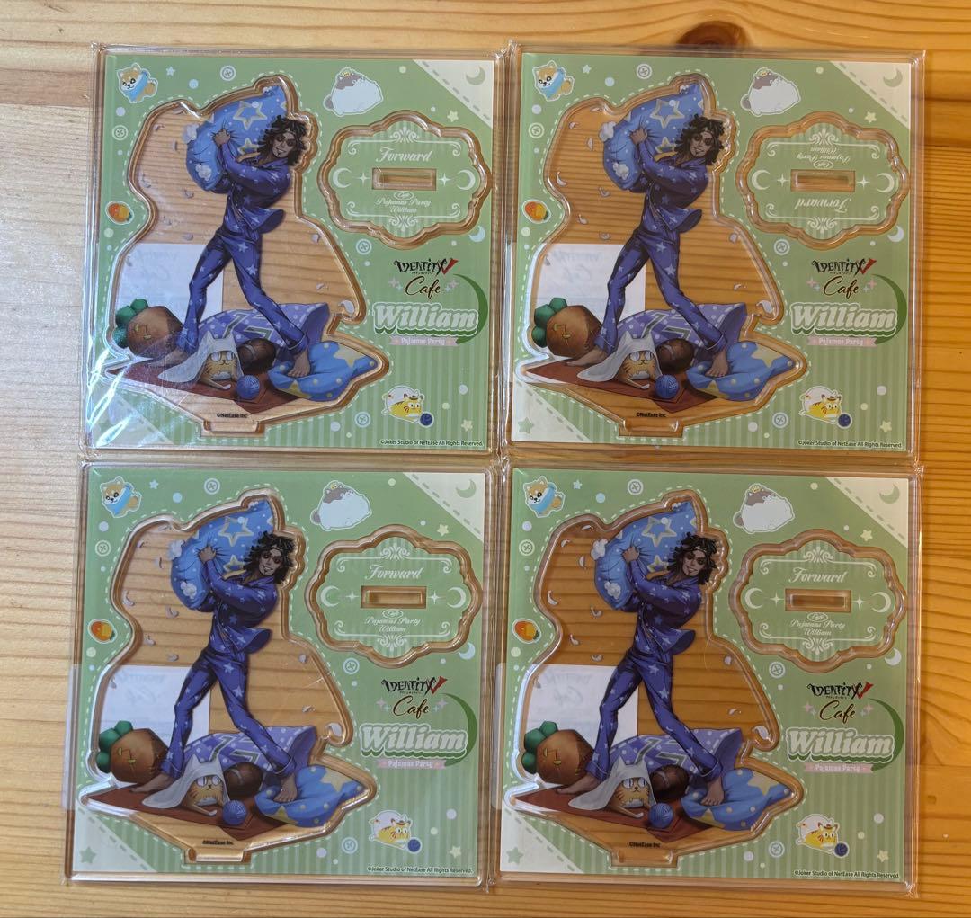 第五人格 オフェンス パジャマ アクリルスタンド