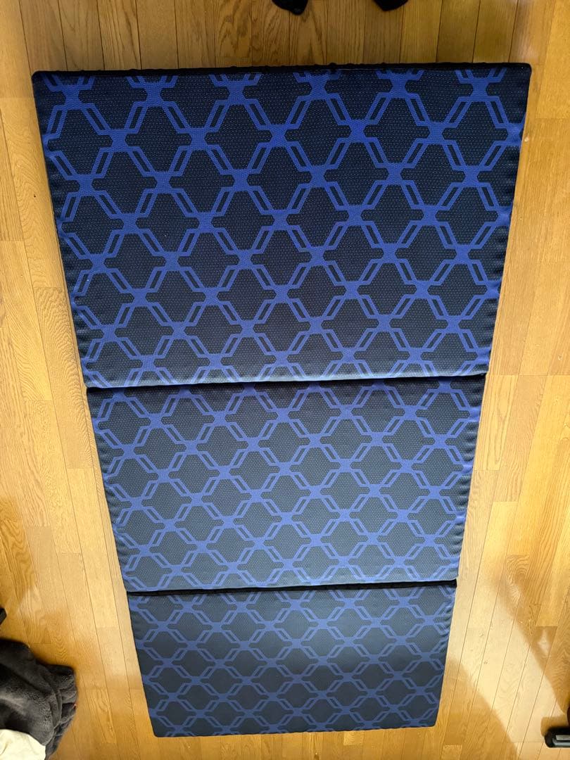 西川マットレス [エアーSX-H］ハードタイプ(三つ折り)