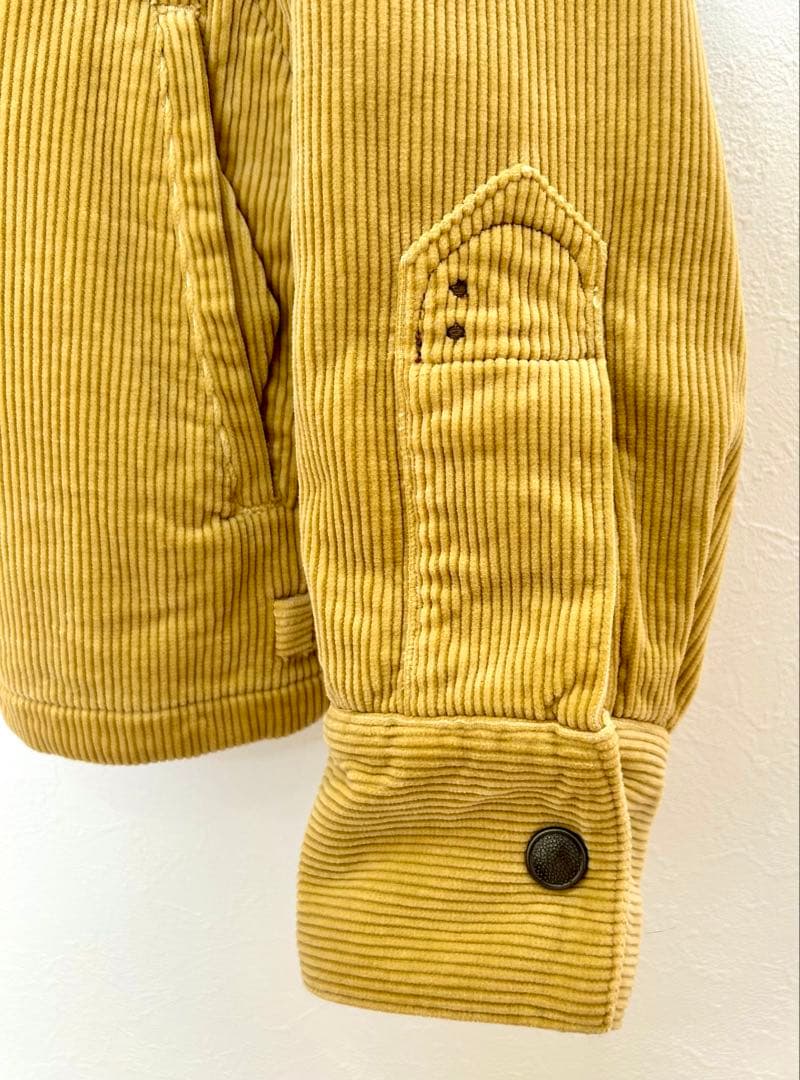 45R コーデュロイ 908ブルゾン