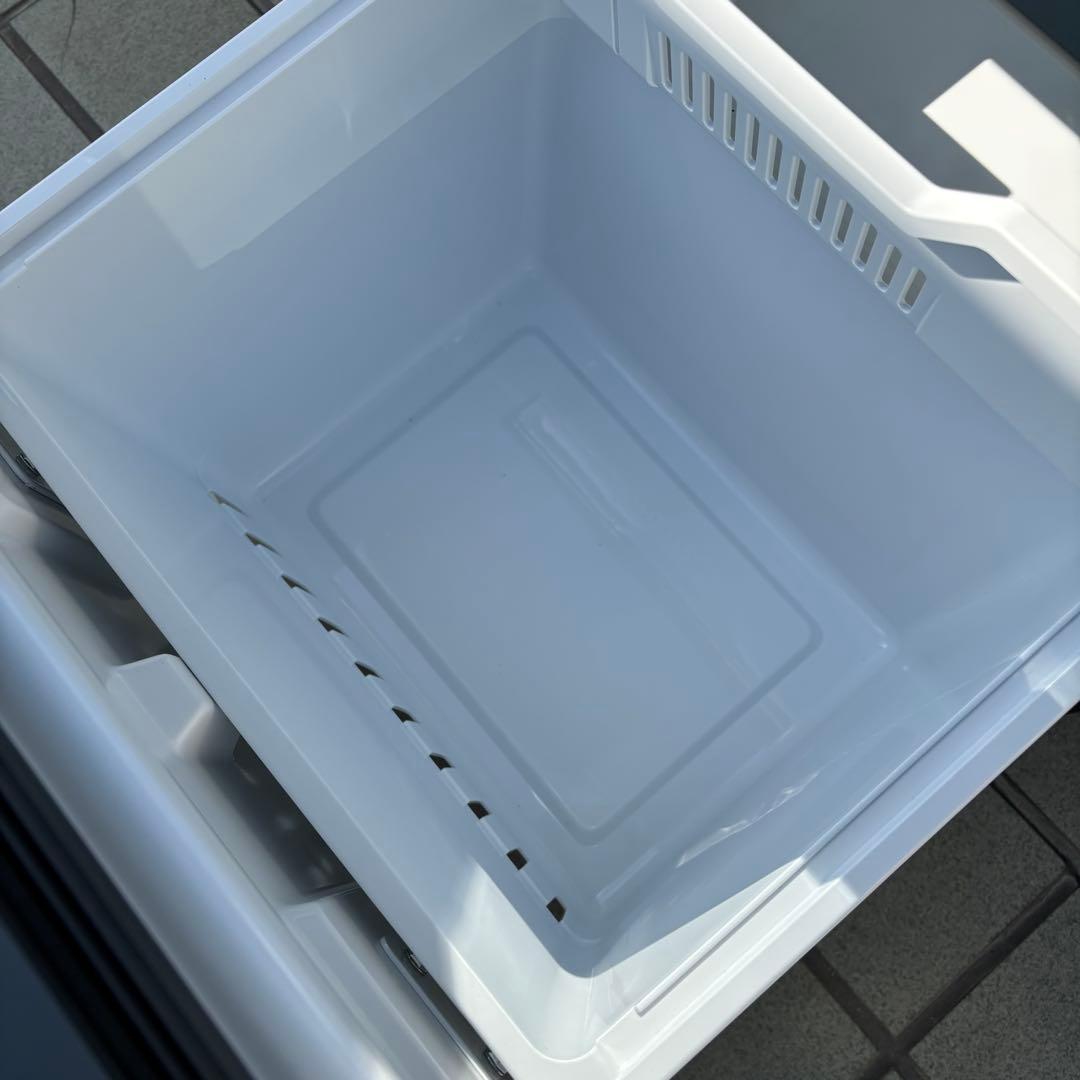 Hisense 162L 冷凍冷蔵庫 HR-G16AM◇2023年製