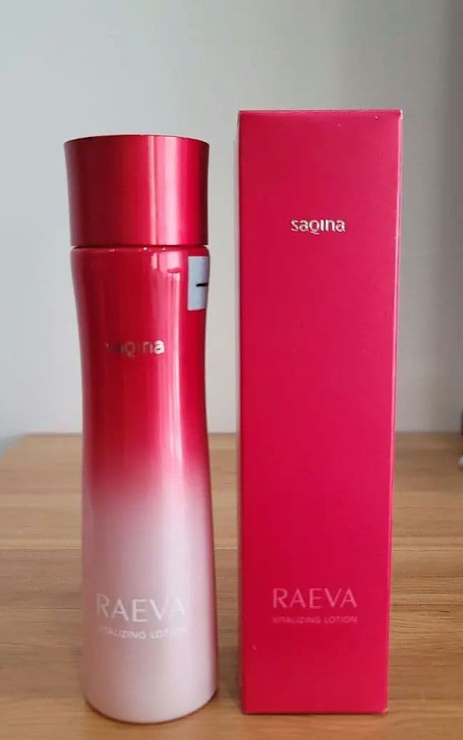 サキナ　ラエヴァ　ローション２本セット
