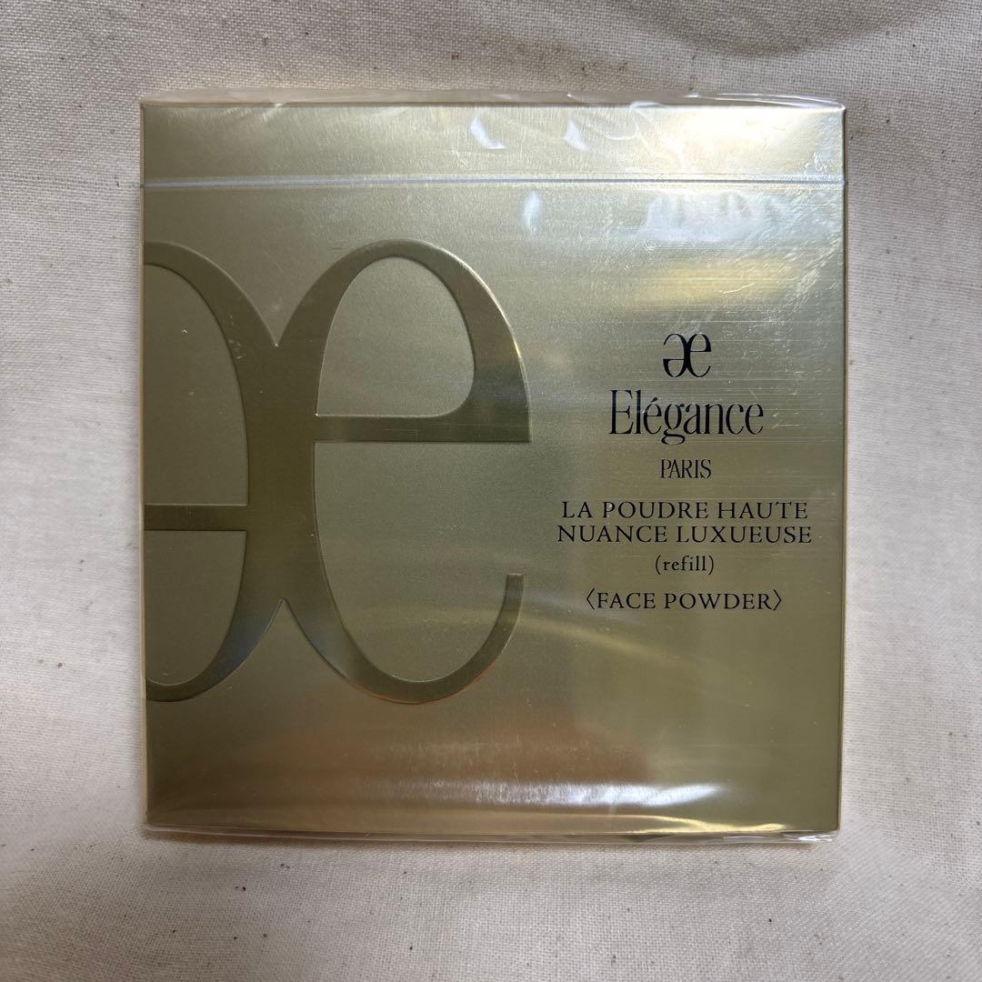 《新品•未開封》エレガンス　プードル　リクスィーズ　4 レフィル　27g