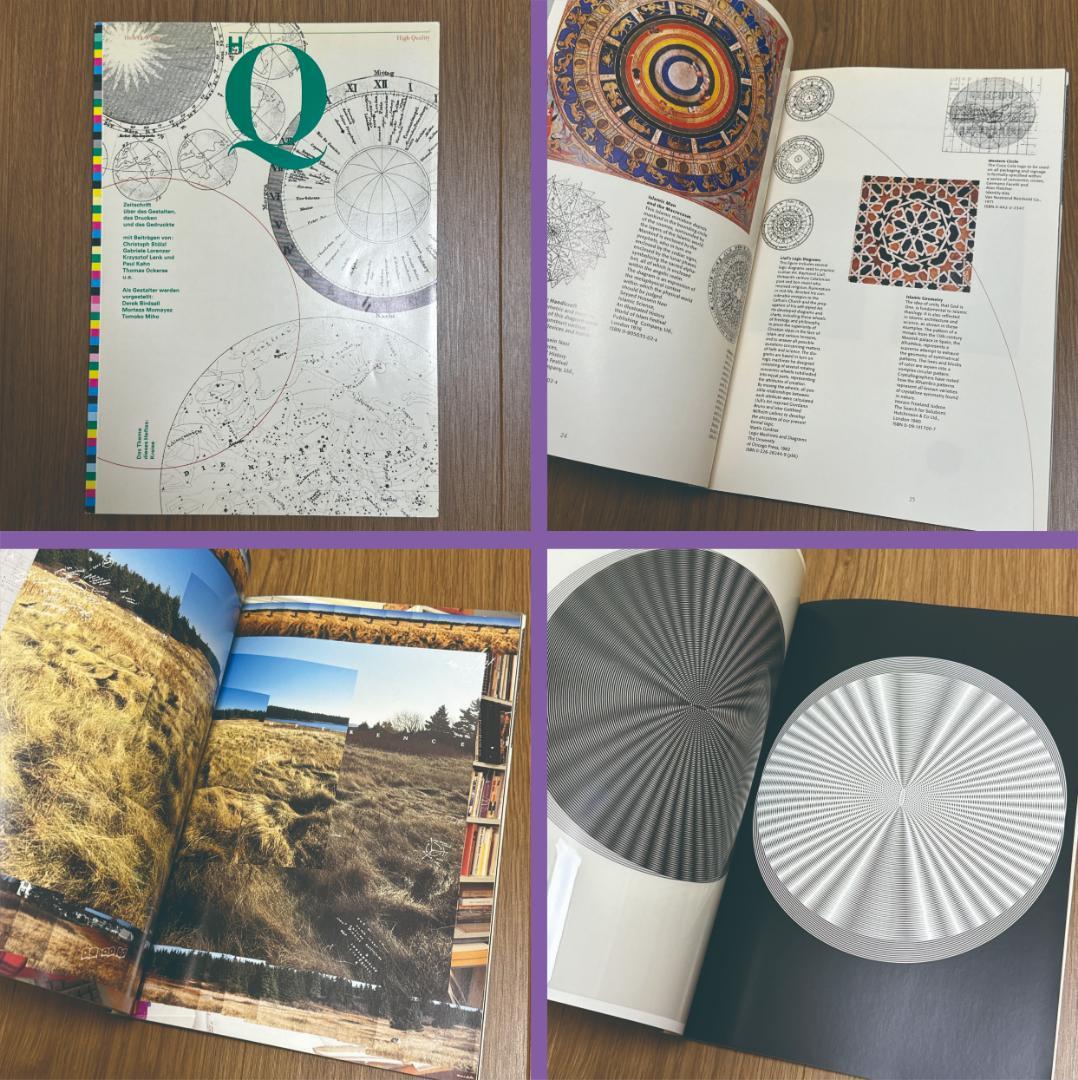 【1991-94年・ドイツ・デザイン】HQ:High Quality 9冊セット