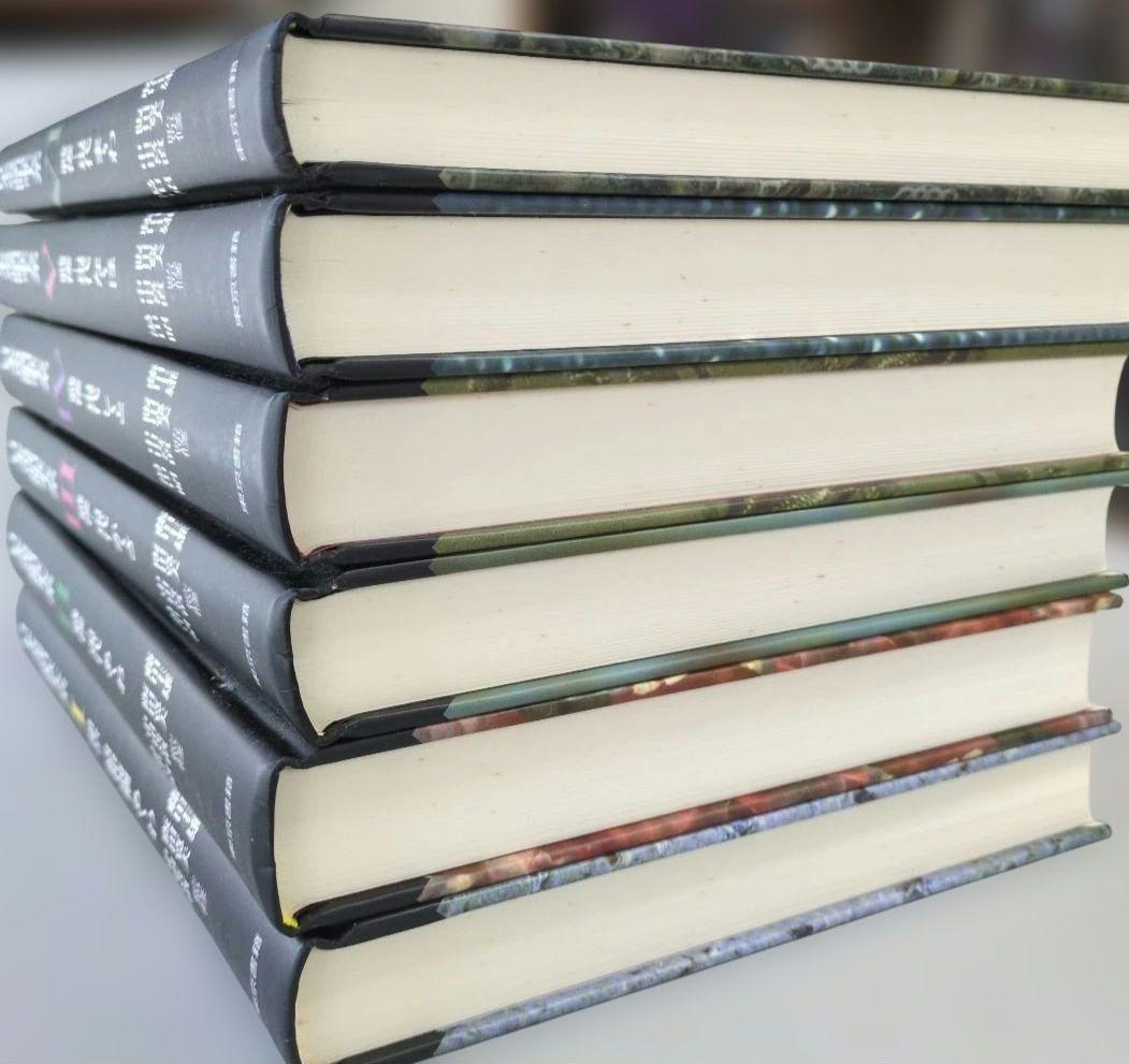 【中古】日本童謡唱歌大系 全６巻　明治ー現代