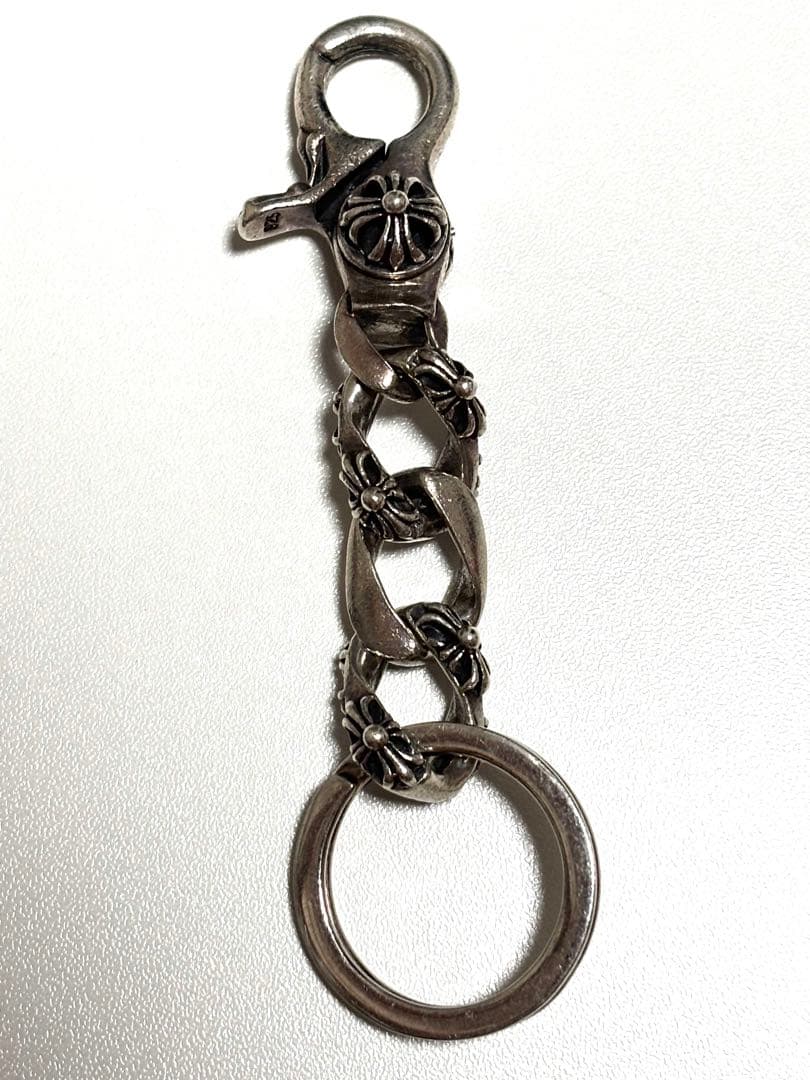 クロムハーツ 925 キーリング