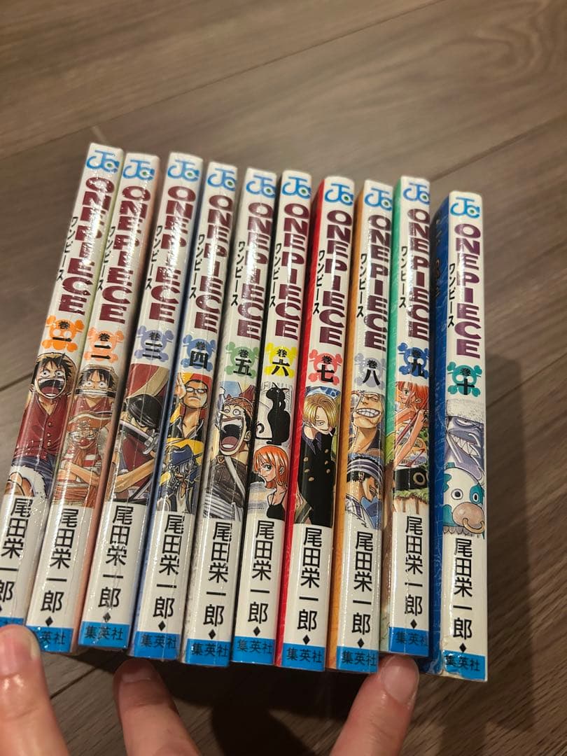 ONE PIECE まとめ売り　バラ売り400円から