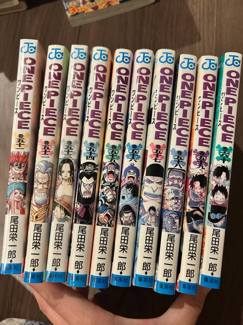 ONE PIECE まとめ売り　バラ売り400円から