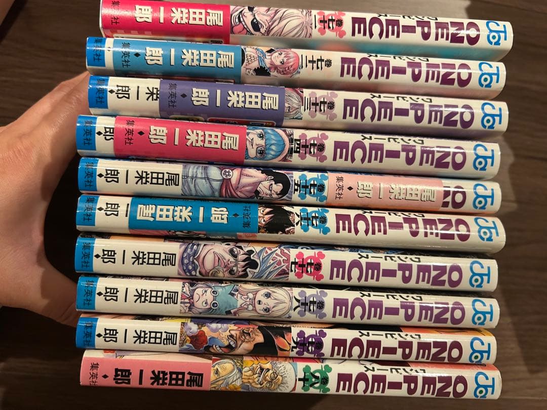 ONE PIECE まとめ売り　バラ売り400円から