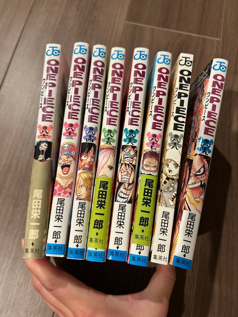 ONE PIECE まとめ売り　バラ売り400円から