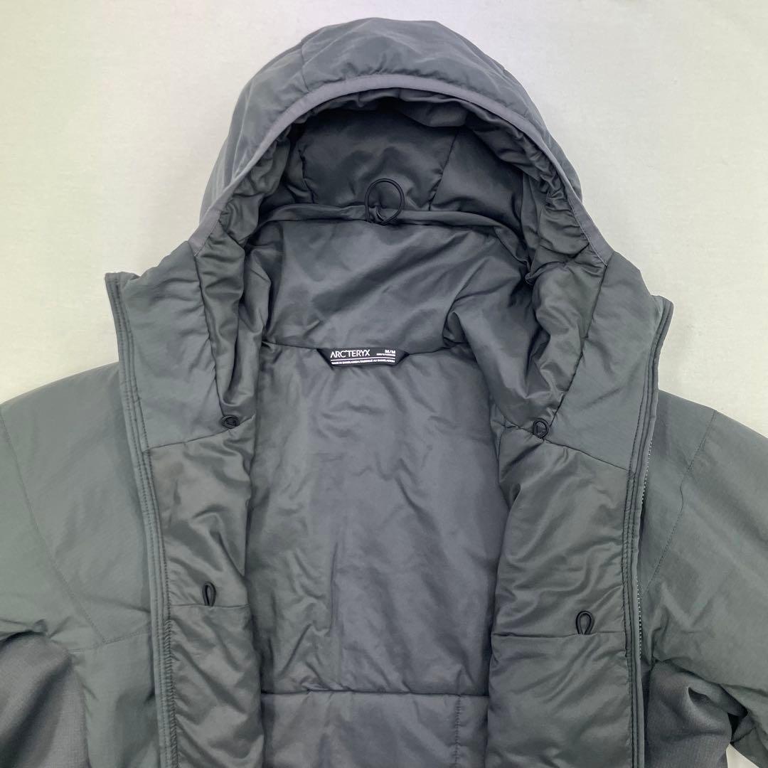 極美品【LEAF】Atom Hoody LT Men's Gen2.1