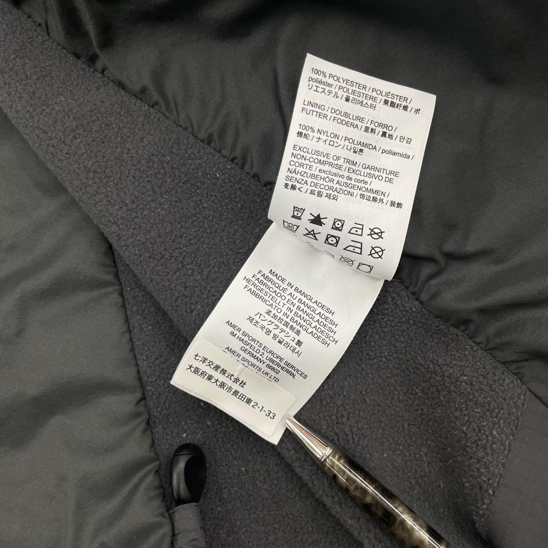 極美品【LEAF】Atom Hoody LT Men's Gen2.1