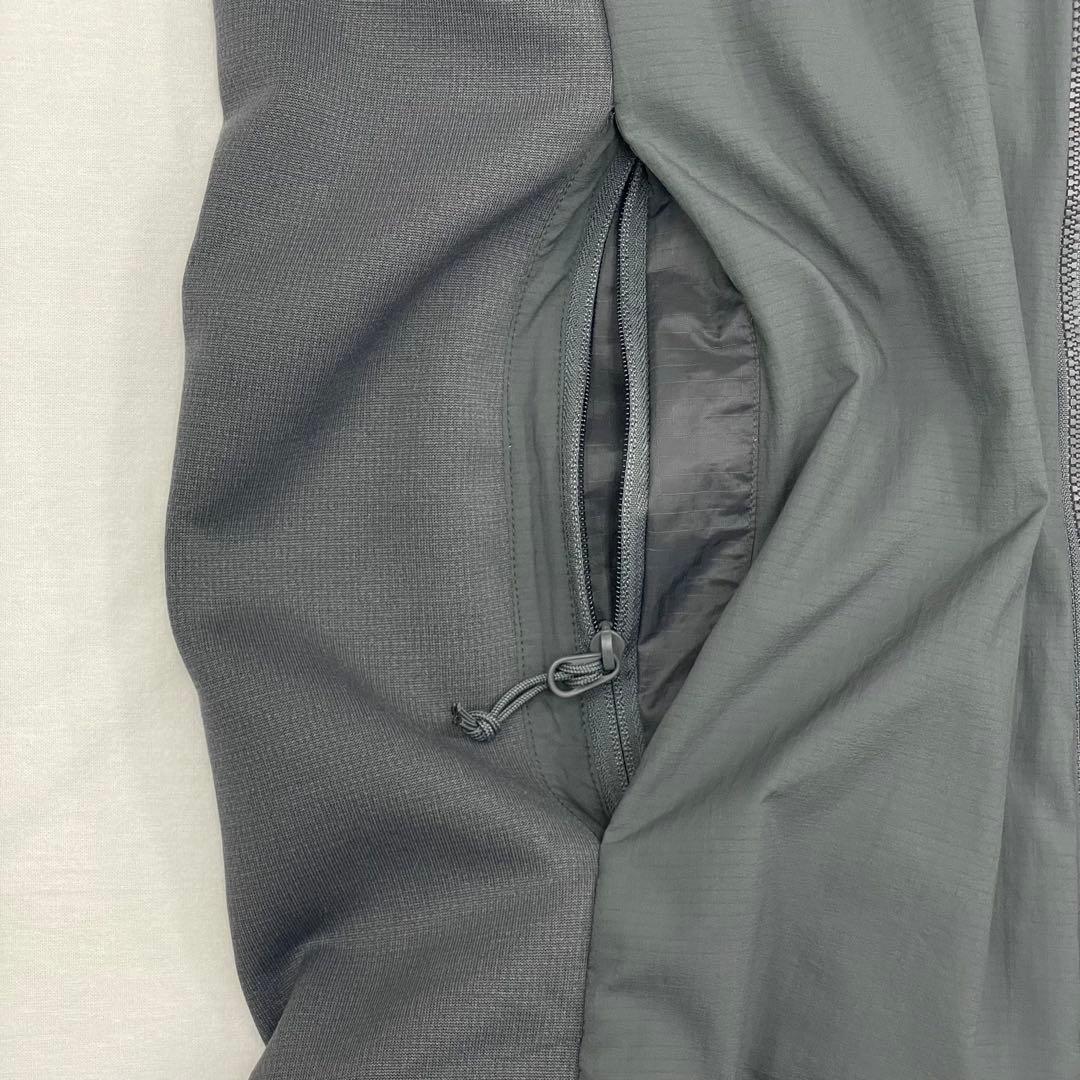 極美品【LEAF】Atom Hoody LT Men's Gen2.1