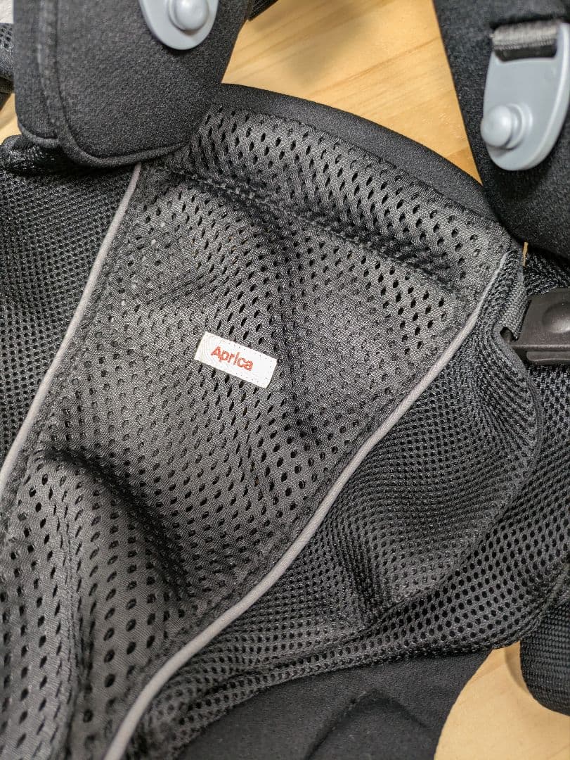 極美品 Aprica アップリカ コアラ ウルトラメッシュ 抱っこ紐