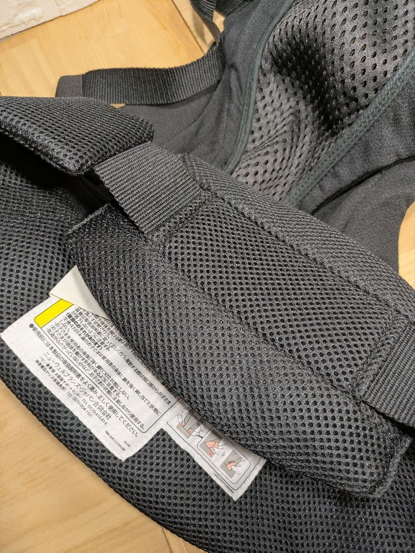 極美品 Aprica アップリカ コアラ ウルトラメッシュ 抱っこ紐