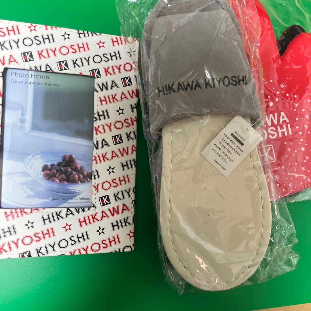 氷川きよし　大量　グッズセット　アクセサリー　キーホルダー　ブレスレット　シャツ