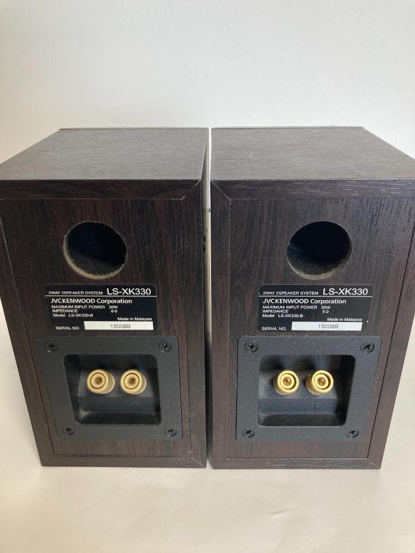 玲奈JVCケンウッド コンポ　Kseries XK-330　Blueto