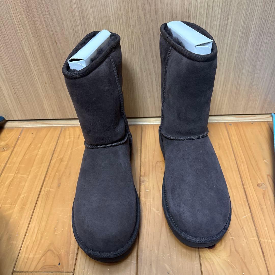 UGG ムートンブーツ チョコレート