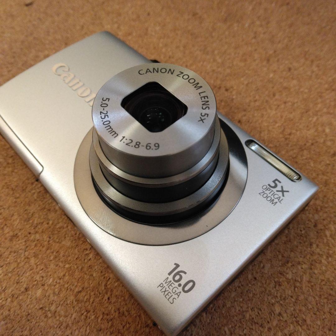 キヤノンパワーショットA2300 シルバー