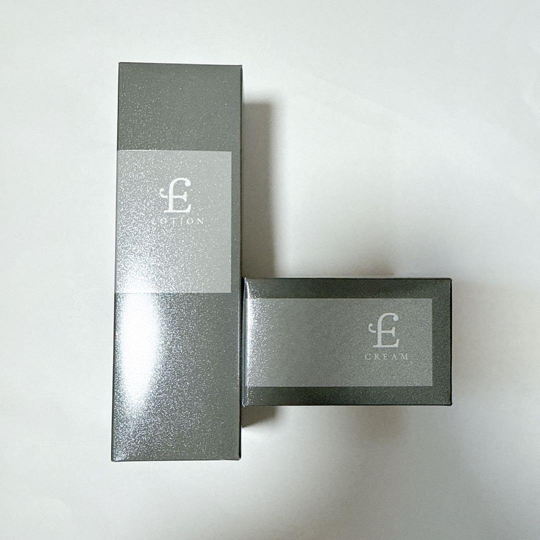 エテルナム　化粧水、クリームセット