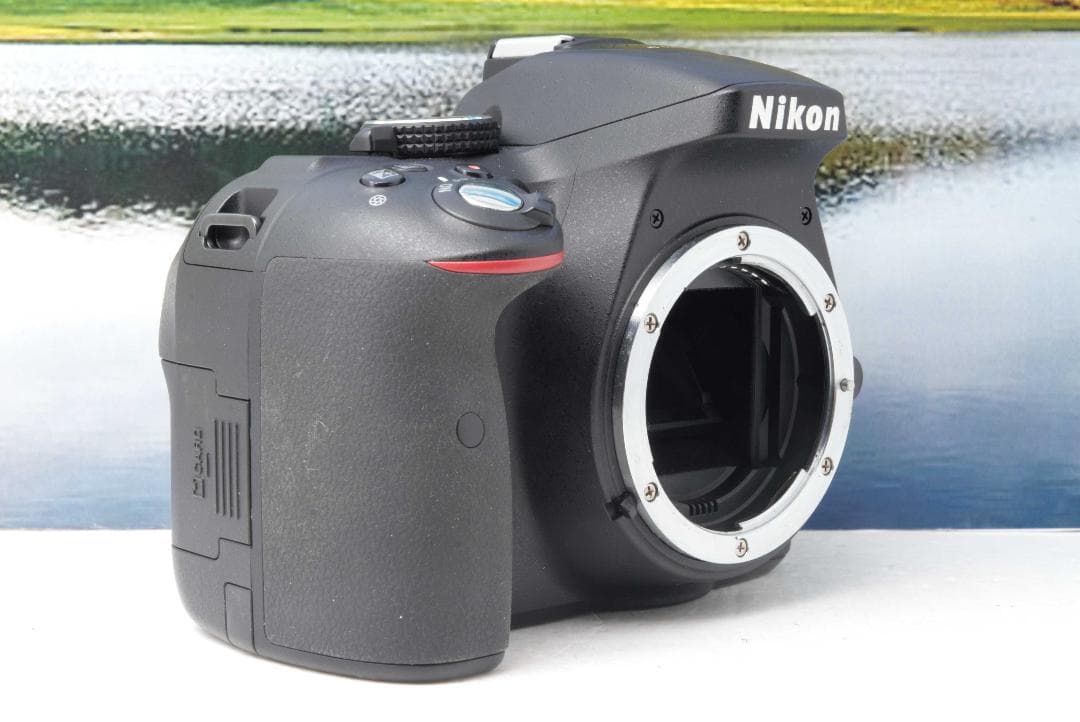 Nikon D5300 新品同様美品 Wi-Fi搭載機種 レンズセット