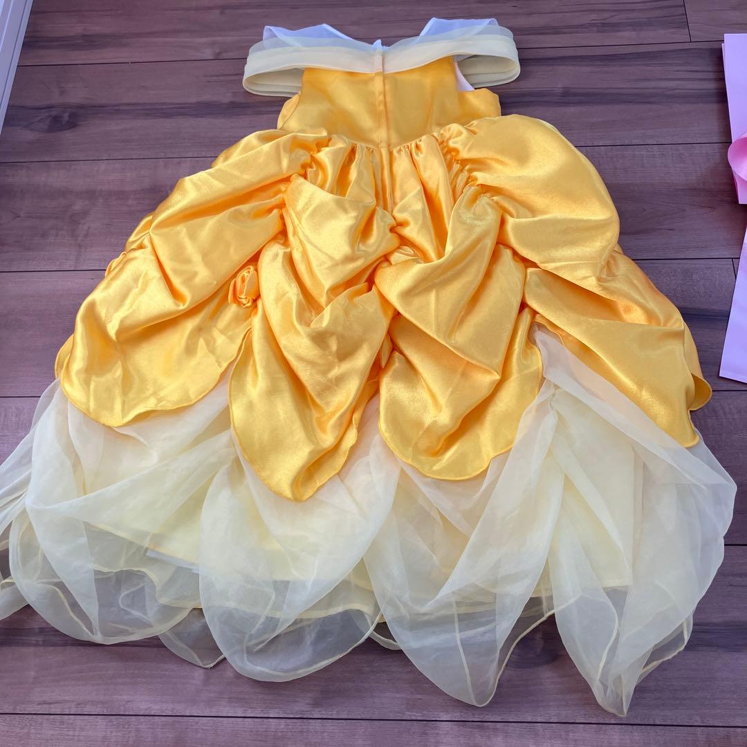 1日使用100cmビビディバビディブティックベル衣装