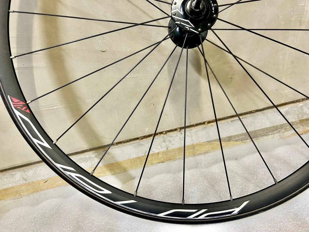 ◆Miche Pistaピスト用ホイール前輪◆イタリア製でカッコいい！