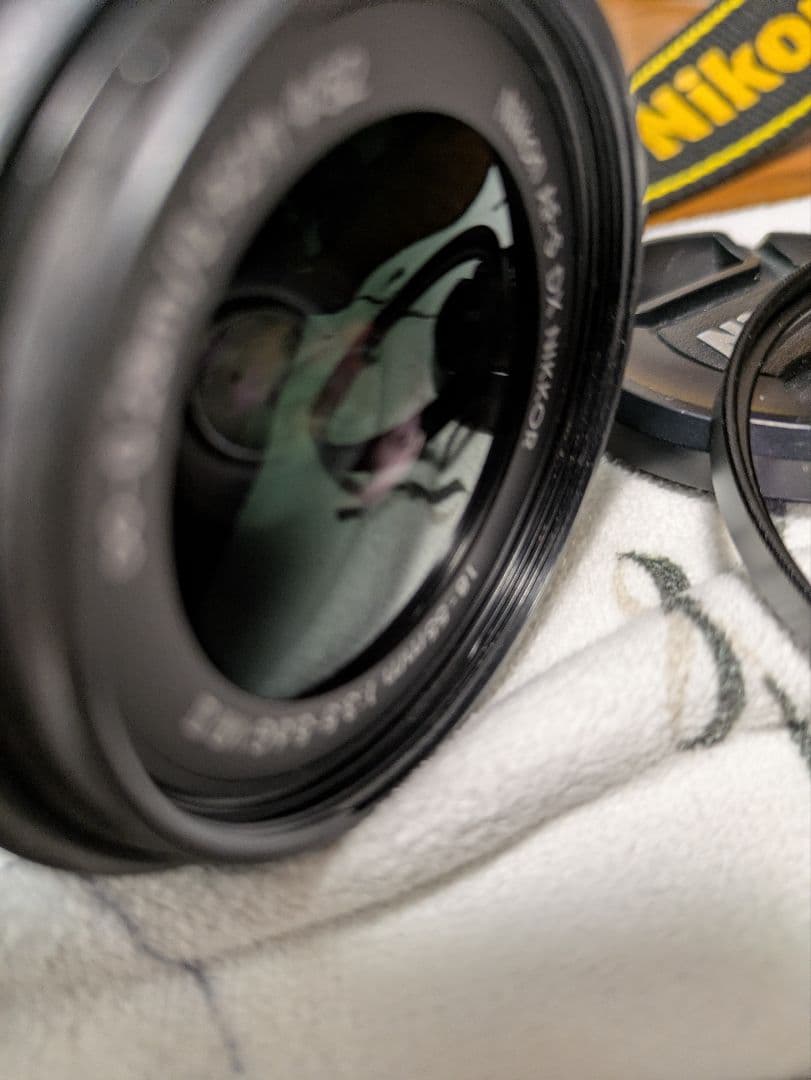 nikon d5200 一眼レフ　カメラ