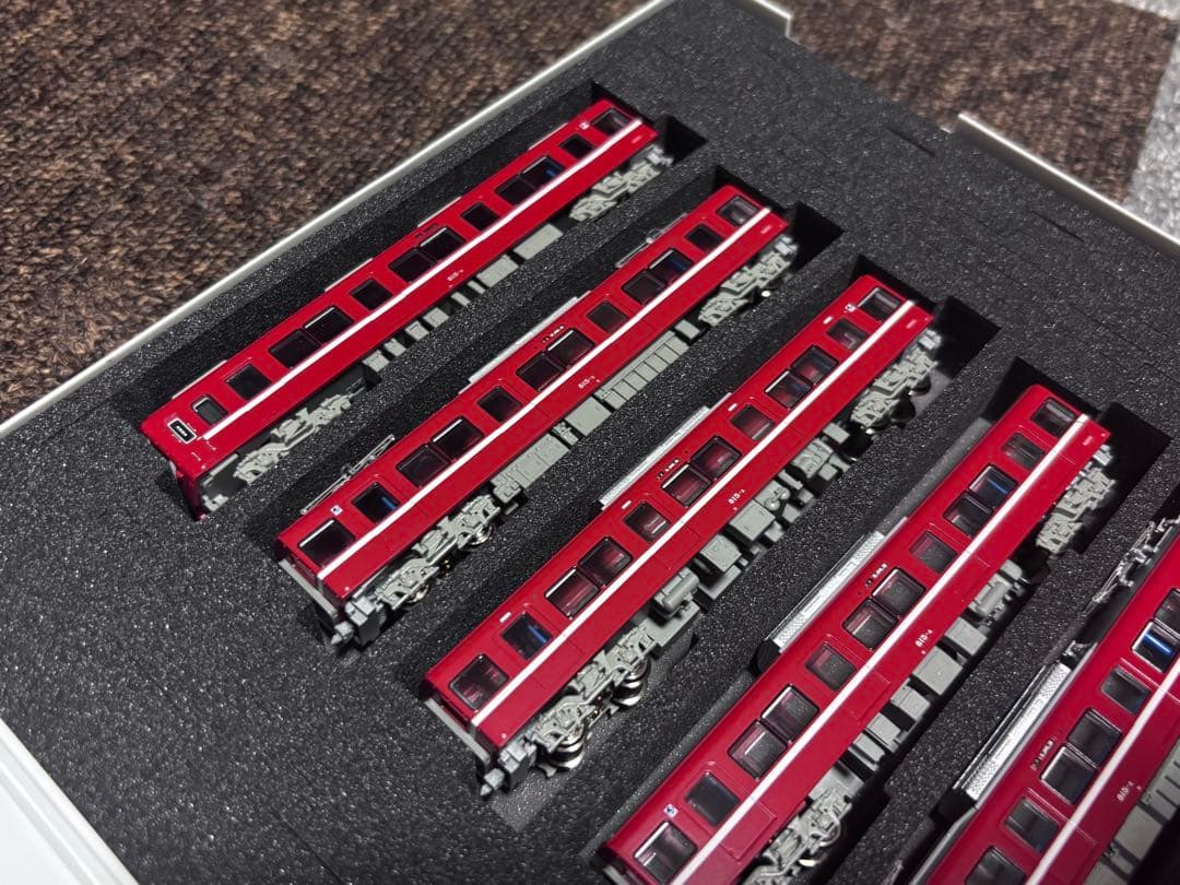 マイクロエース A-7566 京急800形 リニューアル車 貫通編成 6両セット