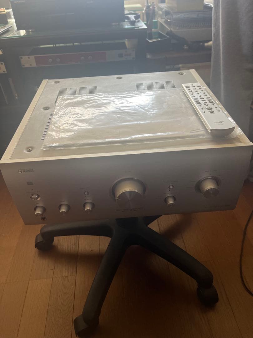 DENON PMA-2000SE プリアンプ リモコン付き　箱付き