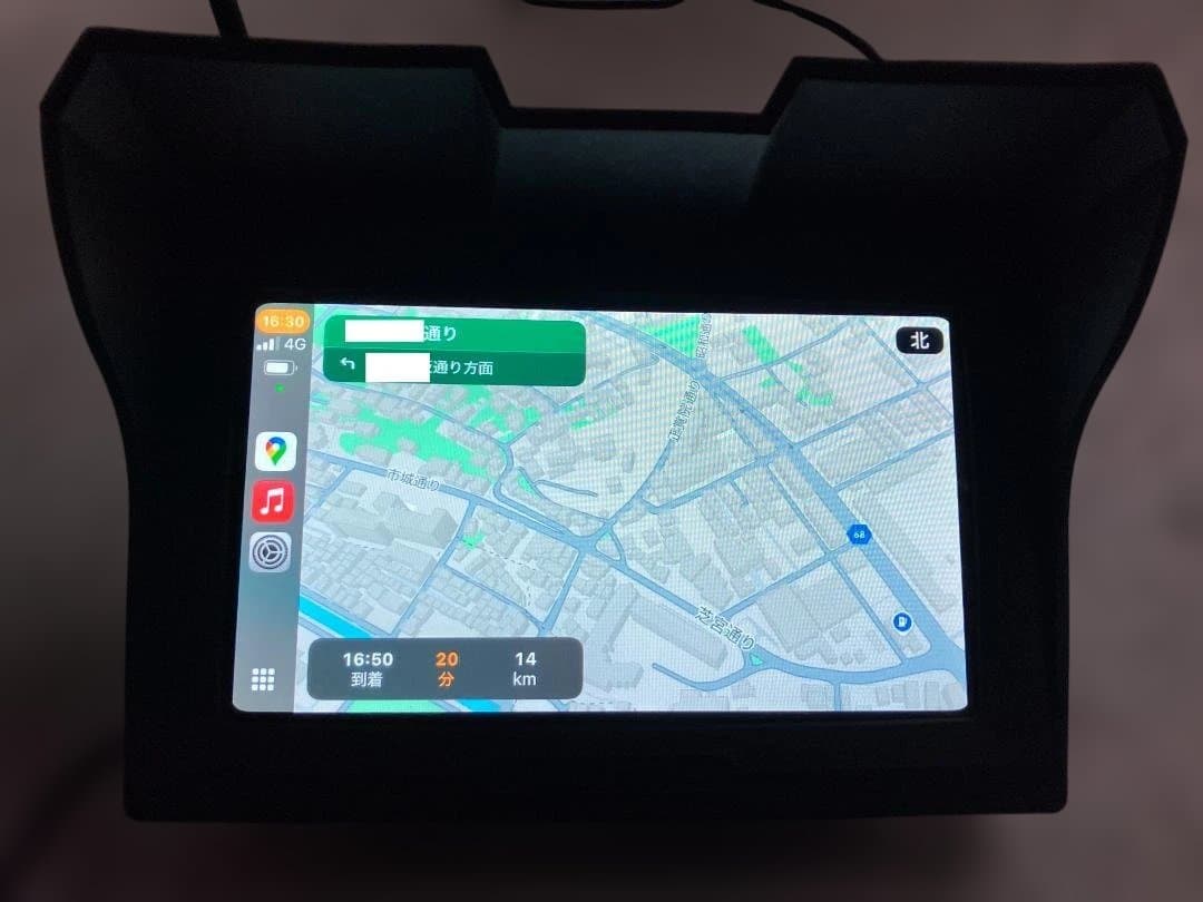 Daytona バイク用 モトスマートモニター サンシェード付き 23333