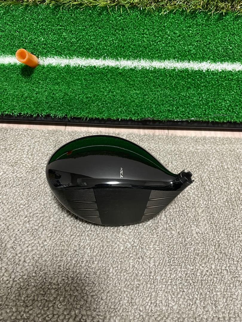 TSR3 ドライバー 10.0度（ヘッドのみ）