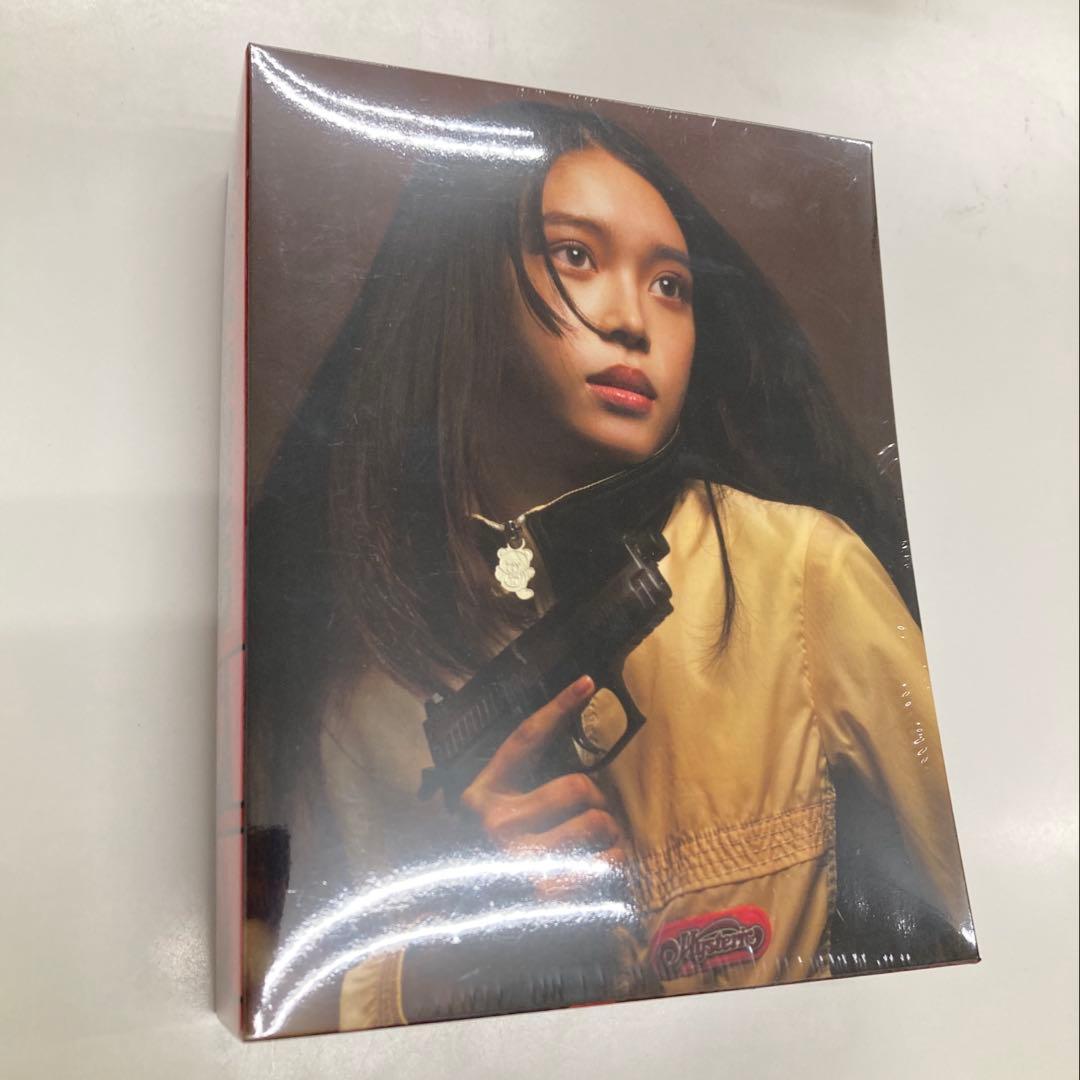 ベイビーわるきゅーれ ナイスデイズ 特別保存版 Blu-ray