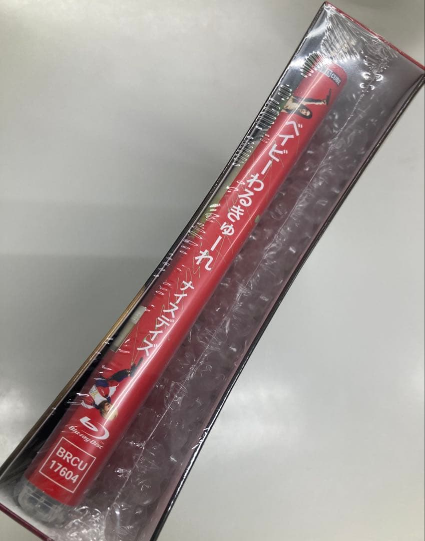 ベイビーわるきゅーれ ナイスデイズ 特別保存版 Blu-ray