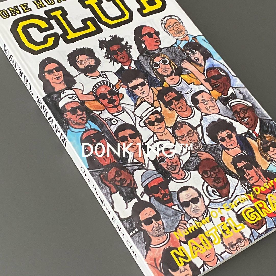 ナイジェルグラフ 野村訓市 NAIJEL GRAPH 作品集 サイン ポスター付