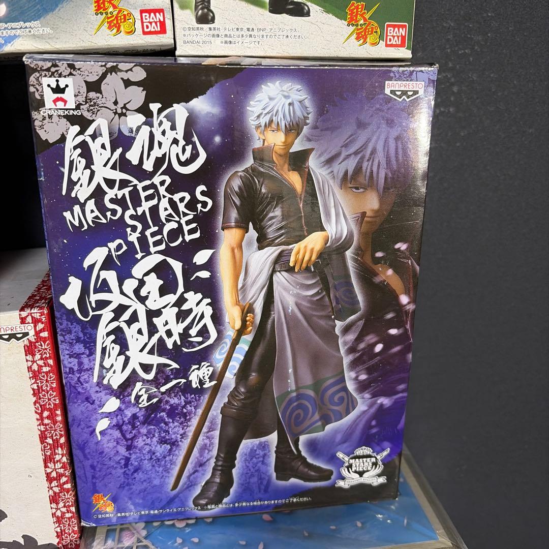 銀魂フィギュアまとめ売り【バラ売り✖️】※今日だけ特別価格にします！