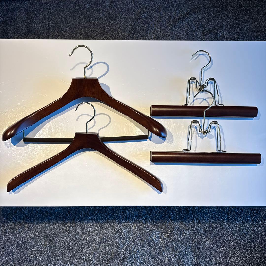 NAKATA HANGER ナカタハンガー 4本セット