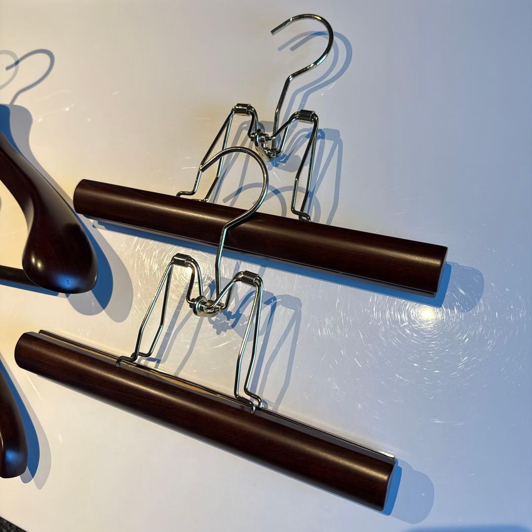 NAKATA HANGER ナカタハンガー 4本セット