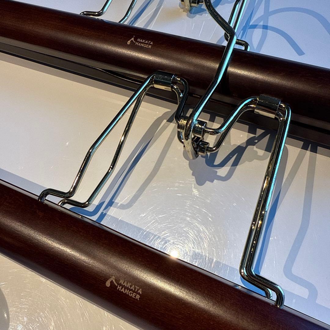 NAKATA HANGER ナカタハンガー 4本セット