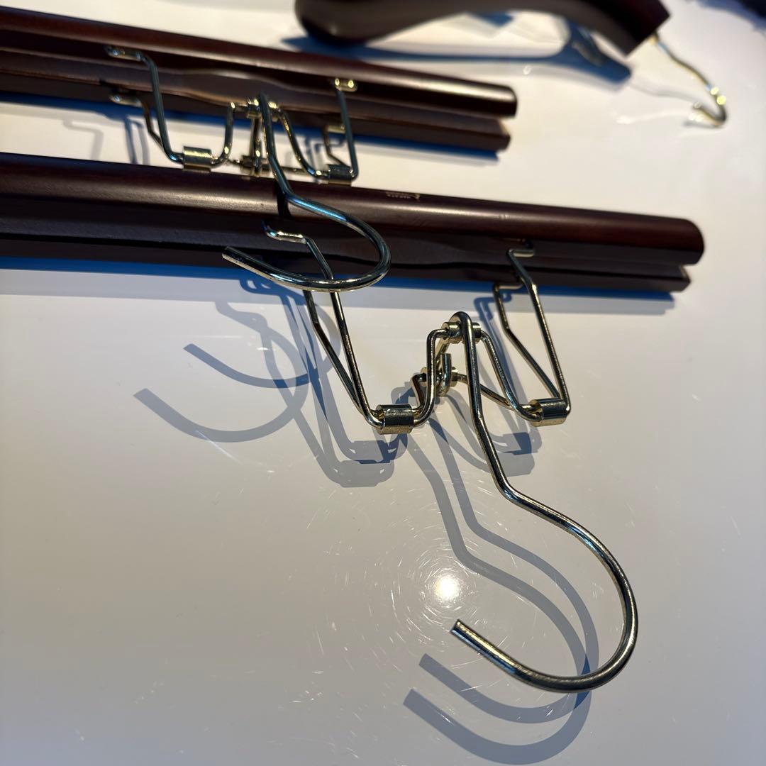 NAKATA HANGER ナカタハンガー 4本セット