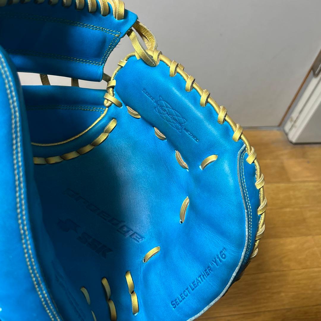 SSK限定軟式キャッチャーミット