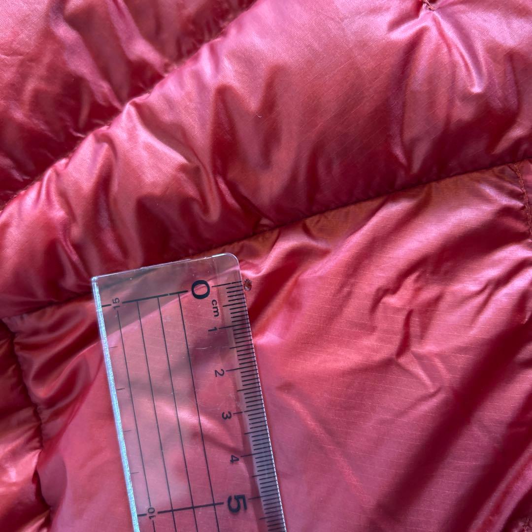 【現行】mont-bell スペリオダウンパーカー 800FP tech y2k