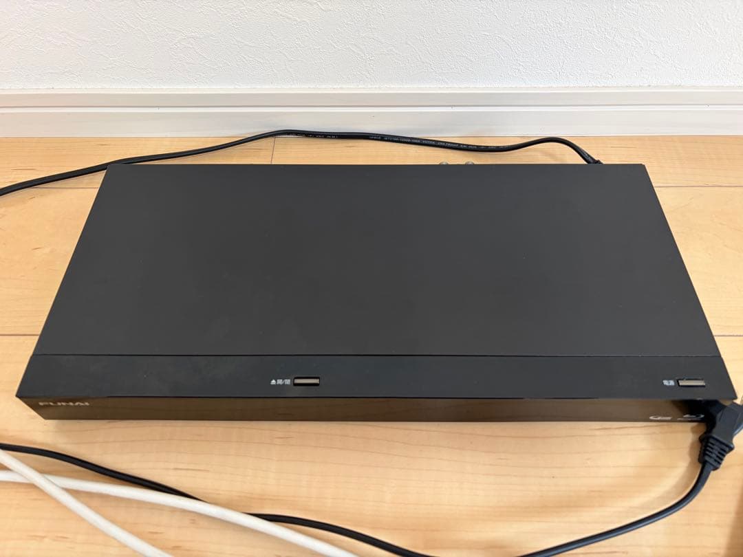 FUNAI フナイ Blu-ray ブルーレイ レコーダー FBR-HW510