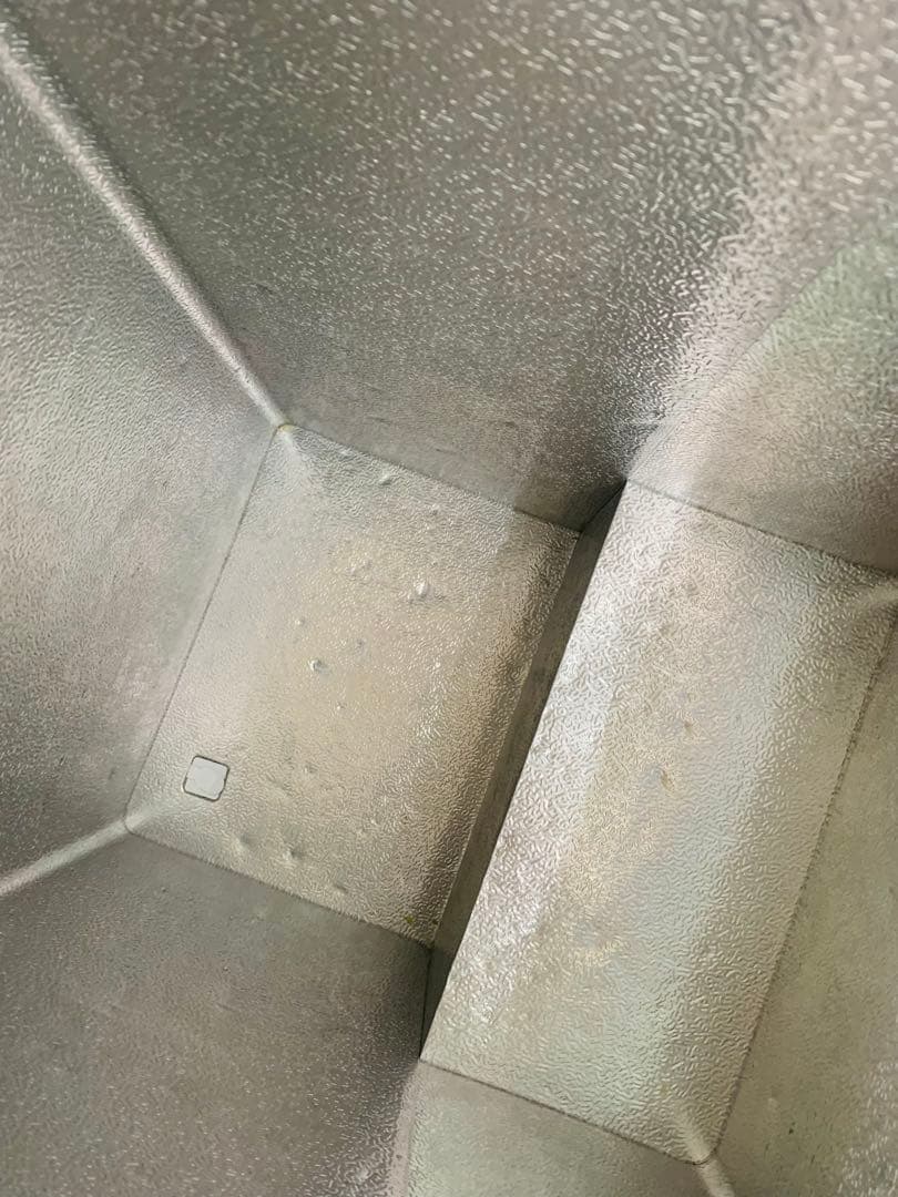 MAXZEN冷凍庫99リットル　中古品