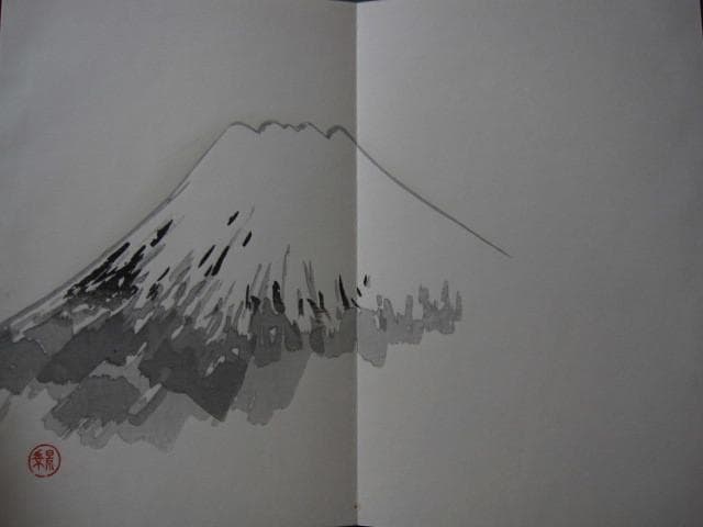 景年習画帖　木版彩色摺　今尾景年　佐藤勘次郎　芸艸堂