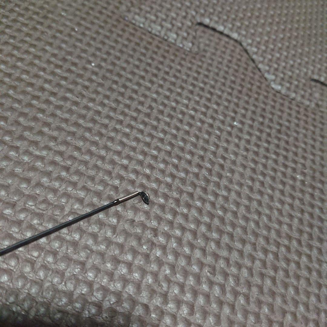 稀少美品 宵姫華弐 LUXE S68FL-solid アジングロッド