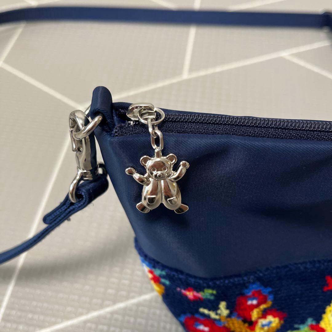 学校フェイラー ポシェット 美品