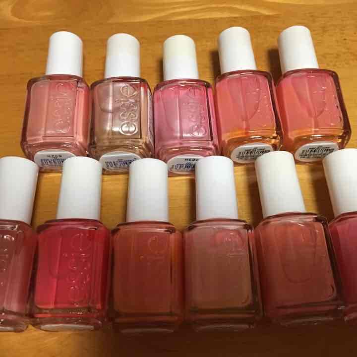 コメント必須 新品 エッシー essie ネイル ポリッシュ マニキュア OPI