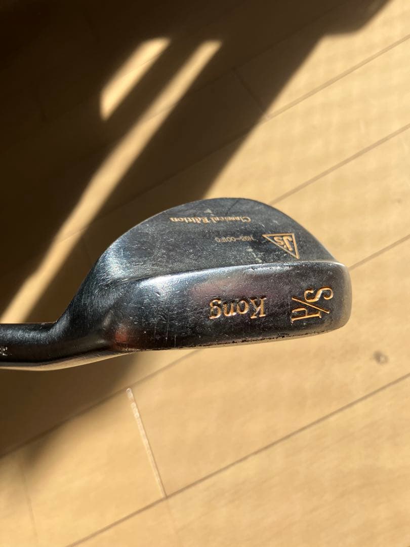 J's P/Sウェッジ 飯合肇 Kong刻印　賞金王 マスターズ